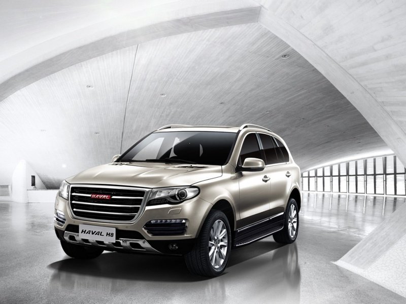 Купить фаркоп на Haval в Керчи