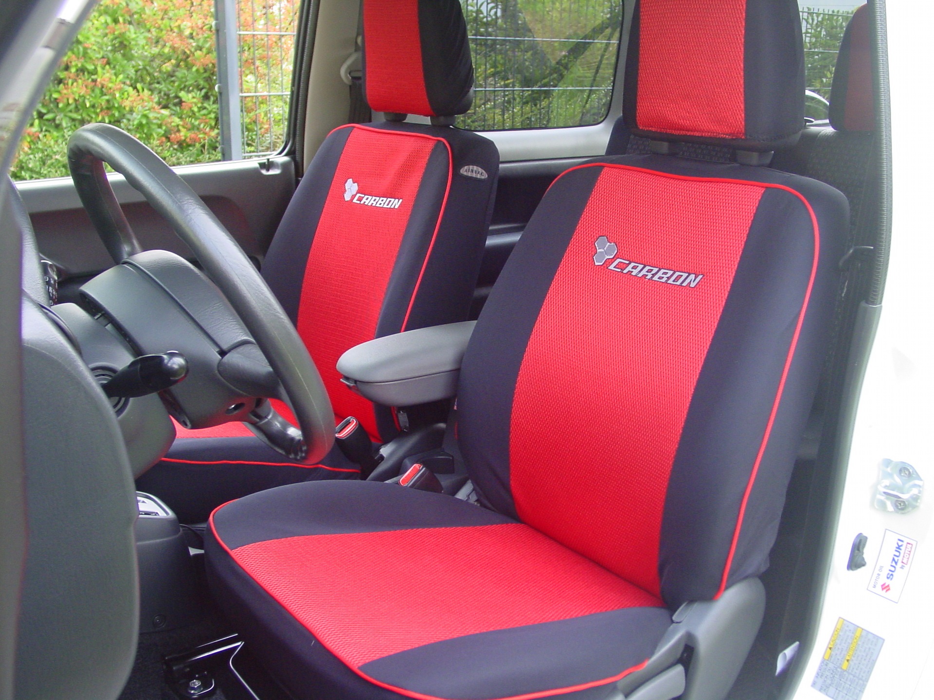 Чехлы сидений Suzuki в Керчи